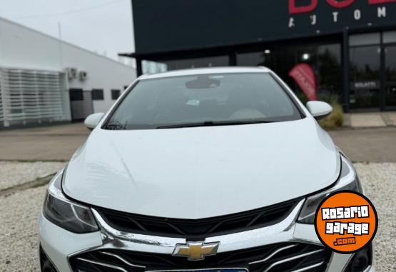 Autos - Chevrolet Cruze 1.4 4p Premier AT 2021 Nafta 122000Km - En Venta