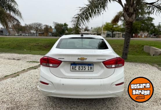 Autos - Chevrolet Cruze 1.4 4p Premier AT 2021 Nafta 122000Km - En Venta