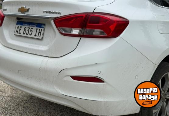 Autos - Chevrolet Cruze 1.4 4p Premier AT 2021 Nafta 122000Km - En Venta