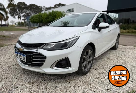 Autos - Chevrolet Cruze 1.4 4p Premier AT 2021 Nafta 122000Km - En Venta