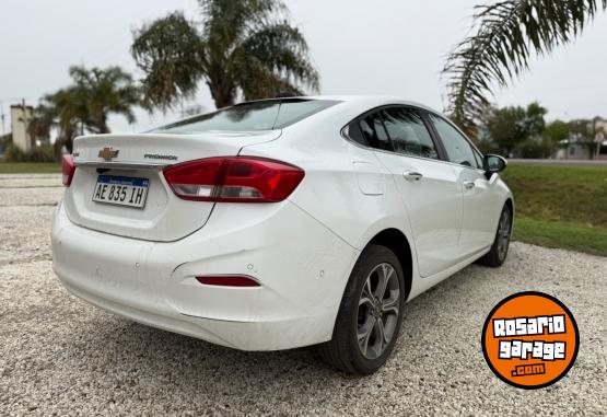 Autos - Chevrolet Cruze 1.4 4p Premier AT 2021 Nafta 122000Km - En Venta