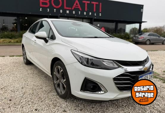 Autos - Chevrolet Cruze 1.4 4p Premier AT 2021 Nafta 122000Km - En Venta