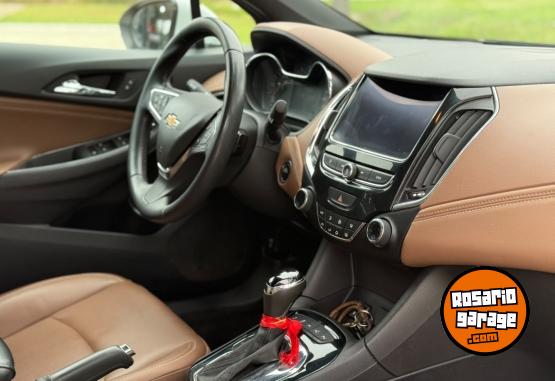 Autos - Chevrolet Cruze 1.4 4p Premier AT 2021 Nafta 122000Km - En Venta