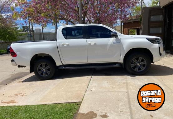 Camionetas - Toyota SRV 2021 Diesel 97000Km - En Venta