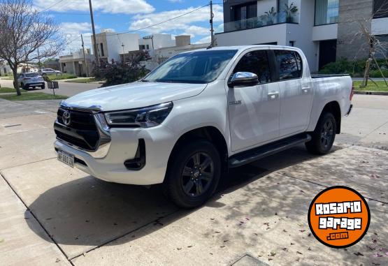 Camionetas - Toyota SRV 2021 Diesel 97000Km - En Venta