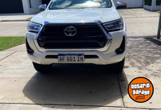 Camionetas - Toyota SRV 2021 Diesel 97000Km - En Venta