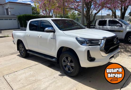 Camionetas - Toyota SRV 2021 Diesel 97000Km - En Venta