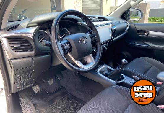 Camionetas - Toyota SRV 2021 Diesel 97000Km - En Venta