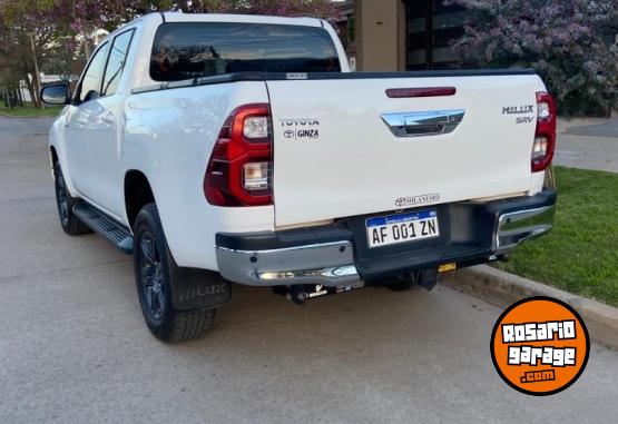 Camionetas - Toyota SRV 2021 Diesel 97000Km - En Venta
