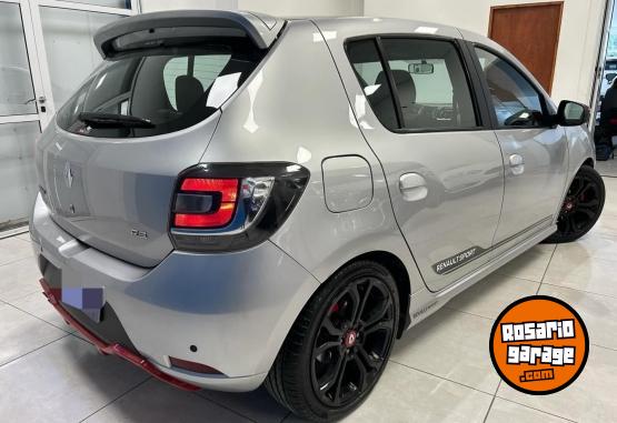 Autos - Renault Sandero RS 2017 Nafta 65000Km - En Venta