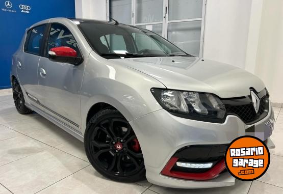 Autos - Renault Sandero RS 2017 Nafta 65000Km - En Venta
