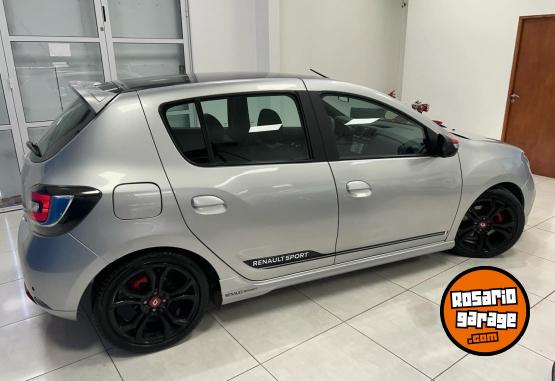 Autos - Renault Sandero RS 2017 Nafta 65000Km - En Venta
