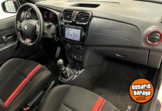 Autos - Renault Sandero RS 2017 Nafta 65000Km - En Venta