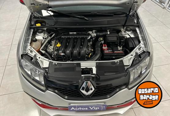 Autos - Renault Sandero RS 2017 Nafta 65000Km - En Venta