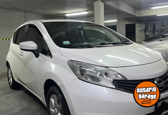 Autos - Nissan Note 2016 Nafta 96000Km - En Venta
