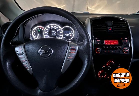 Autos - Nissan Note 2016 Nafta 96000Km - En Venta