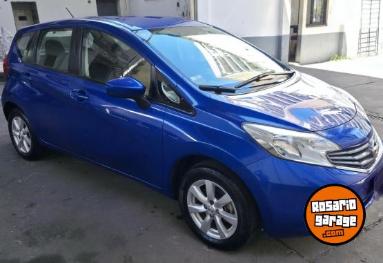 Autos - Nissan Note 2017 Nafta 186000Km - En Venta