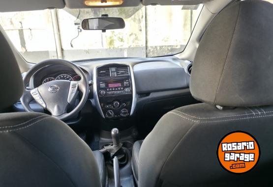 Autos - Nissan Note 2017 Nafta 186000Km - En Venta