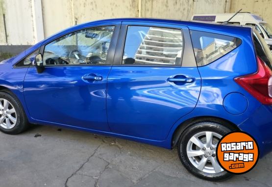 Autos - Nissan Note 2017 Nafta 186000Km - En Venta