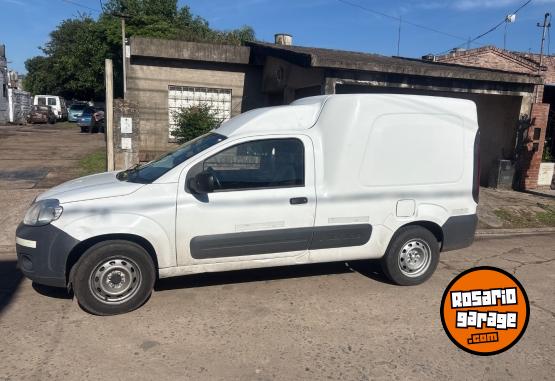 Camionetas - Fiat Fiorino 2021 Nafta 120000Km - En Venta
