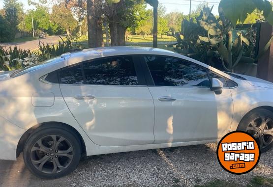 Autos - Chevrolet cruze ltz 2022 Nafta 153000Km - En Venta