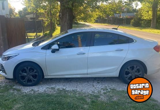 Autos - Chevrolet cruze ltz 2022 Nafta 153000Km - En Venta