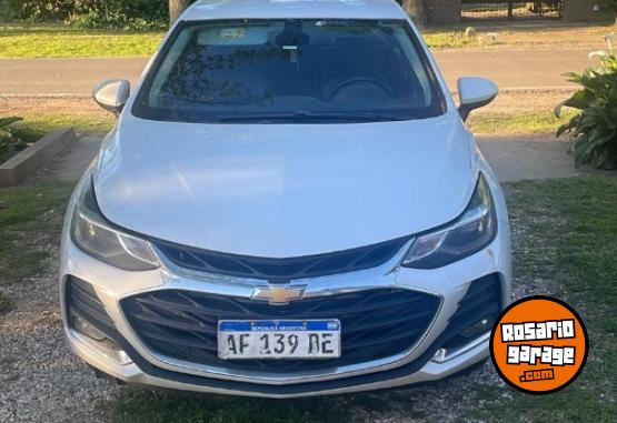 Autos - Chevrolet cruze ltz 2022 Nafta 153000Km - En Venta