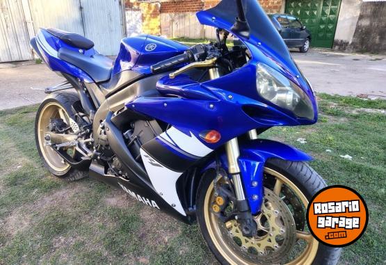 Motos - Yamaha R1 2005 Nafta 50000Km - En Venta