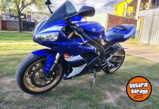 Motos - Yamaha R1 2005 Nafta 50000Km - En Venta