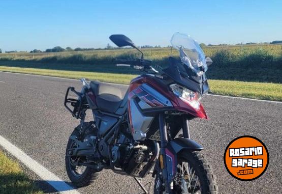 Motos - Voge Dsx 650 2024 Nafta 4200Km - En Venta