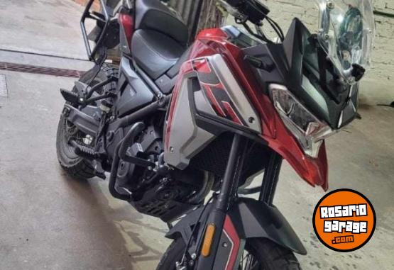 Motos - Voge Dsx 650 2024 Nafta 4200Km - En Venta