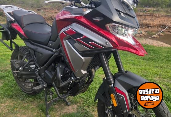 Motos - Voge Dsx 650 2024 Nafta 4200Km - En Venta