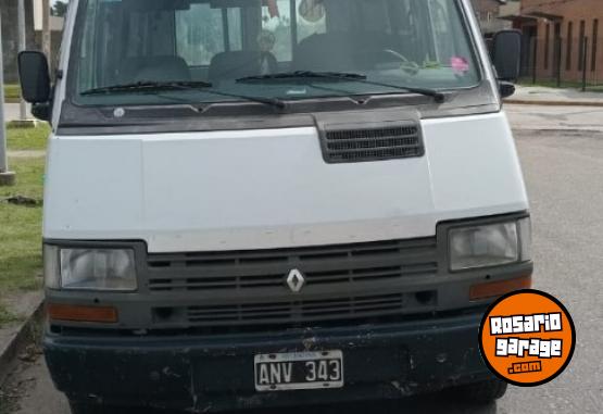 Utilitarios - Renault Traffic 1995 Diesel 1111Km - En Venta