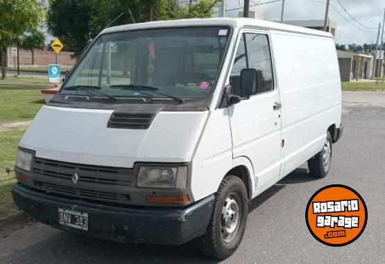 Utilitarios - Renault Traffic 1995 Diesel 1111Km - En Venta