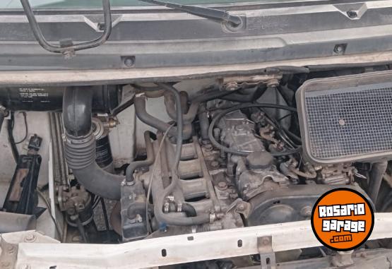 Utilitarios - Renault Traffic 1995 Diesel 1111Km - En Venta