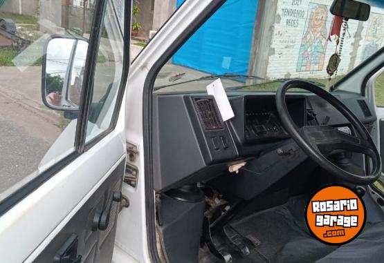 Utilitarios - Renault Traffic 1995 Diesel 1111Km - En Venta