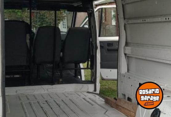 Utilitarios - Renault Traffic 1995 Diesel 1111Km - En Venta