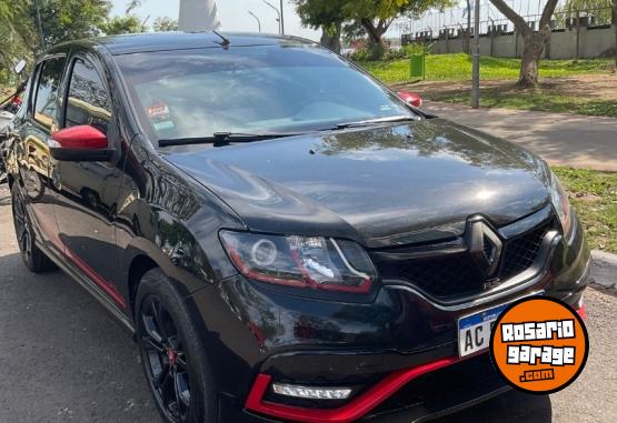 Autos - Renault SANDERO RS RACING 2018 Nafta 79000Km - En Venta