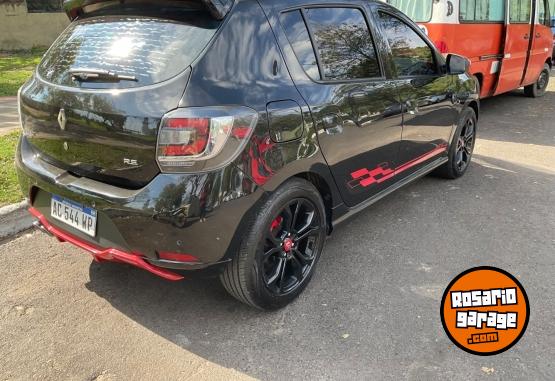 Autos - Renault SANDERO RS RACING 2018 Nafta 79000Km - En Venta