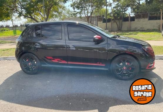 Autos - Renault SANDERO RS RACING 2018 Nafta 79000Km - En Venta