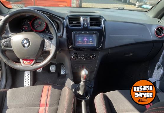 Autos - Renault SANDERO RS RACING 2018 Nafta 79000Km - En Venta