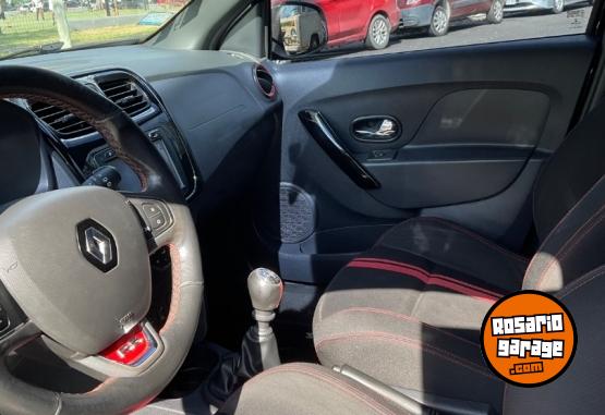 Autos - Renault SANDERO RS RACING 2018 Nafta 79000Km - En Venta