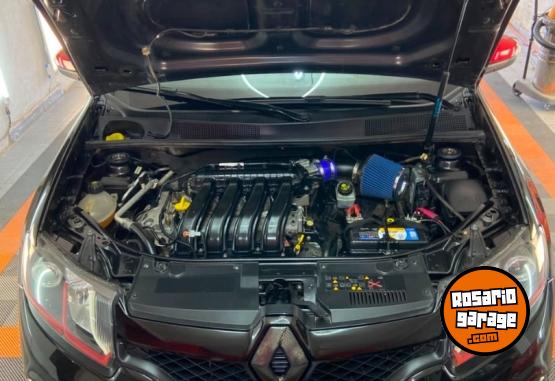 Autos - Renault SANDERO RS RACING 2018 Nafta 79000Km - En Venta