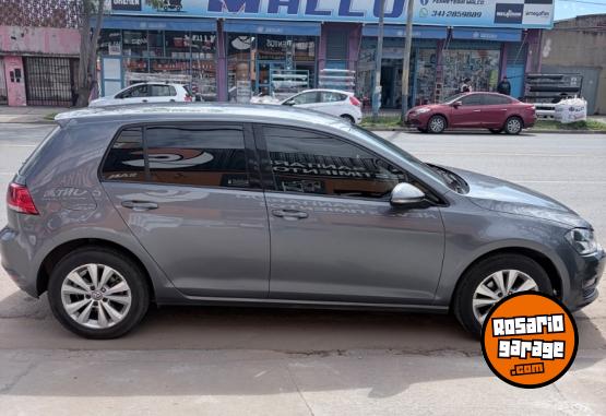 Autos - Volkswagen Golf 2015 Nafta 140000Km - En Venta