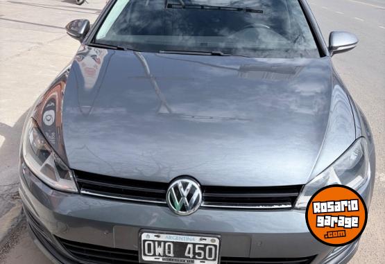 Autos - Volkswagen Golf 2015 Nafta 140000Km - En Venta