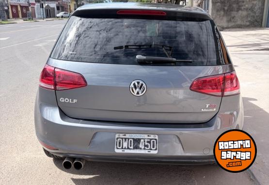 Autos - Volkswagen Golf 2015 Nafta 140000Km - En Venta