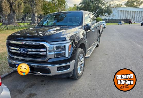 Camiones y Grúas - Vendo F 150 lariat modelo 2026 hibrida - En Venta