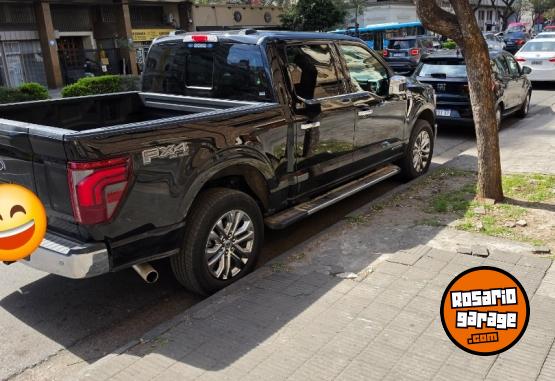 Camiones y Grúas - Vendo F 150 lariat modelo 2026 hibrida - En Venta