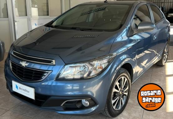 Autos - Chevrolet ONIX LTZ 2016 Nafta 161000Km - En Venta