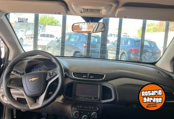 Autos - Chevrolet ONIX LTZ 2016 Nafta 161000Km - En Venta